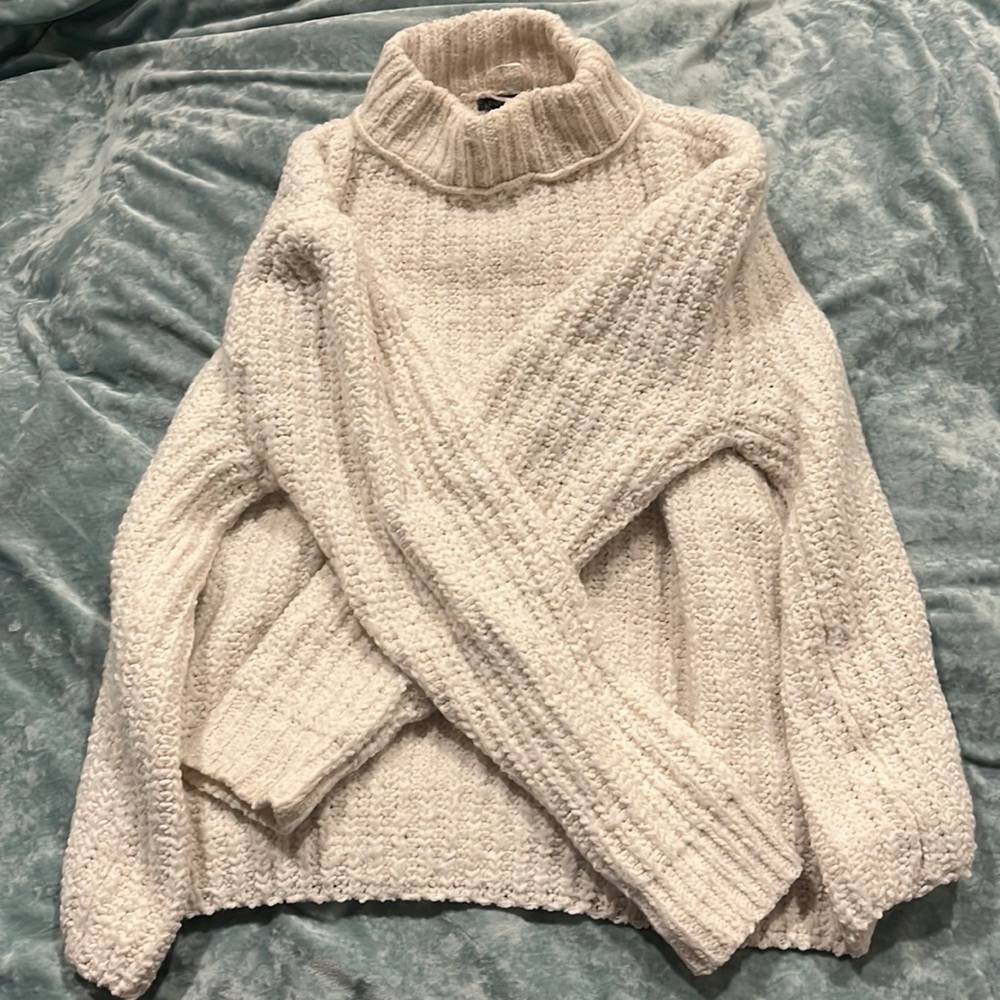 Oversized Sweater